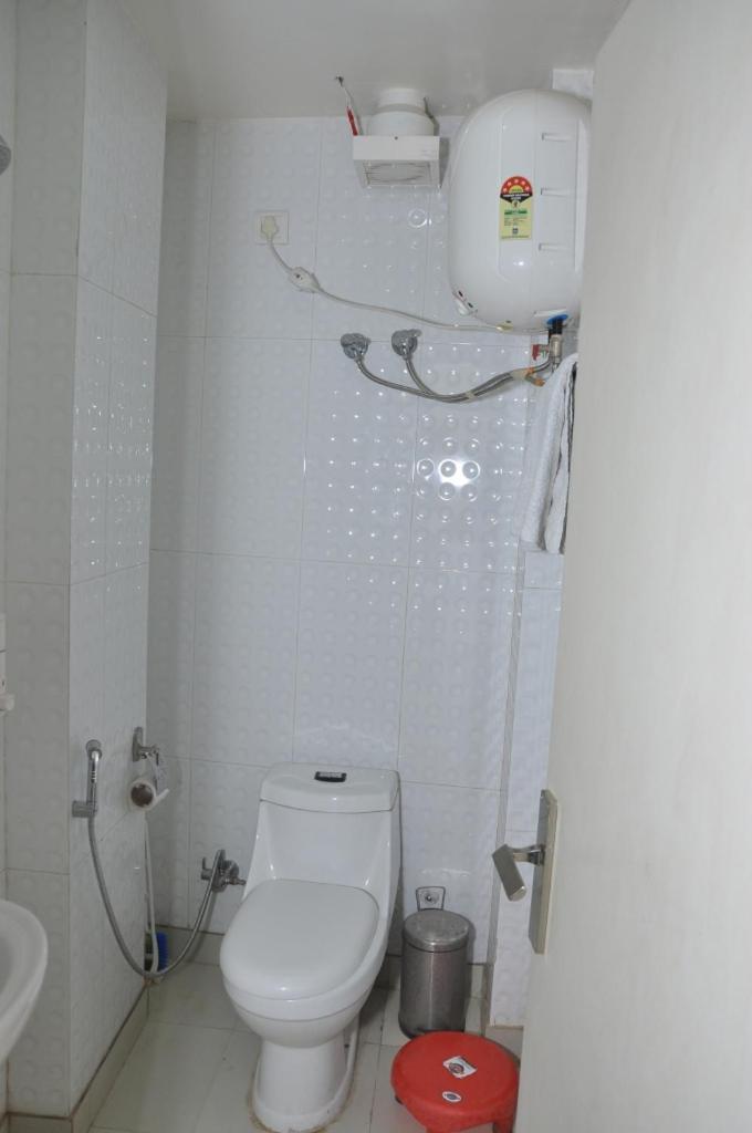 Hotel Al Gulzar Delhi  Eksteriør billede