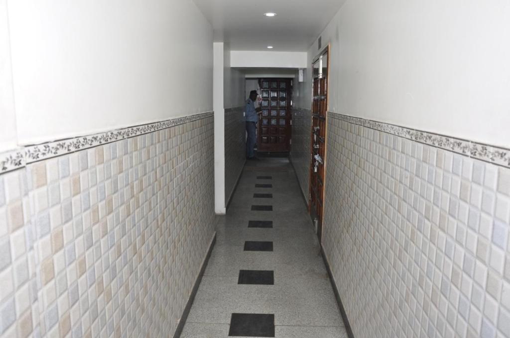 Hotel Al Gulzar Delhi  Eksteriør billede